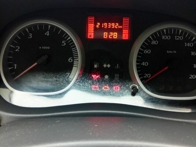 Рено Дастер 2011 в Харькове на Automoto.ua Серый Рено Дастер, объемом двигателя 1.5 л и пробегом 219 тыс. км за 8791 $, фото 2 на Automoto.ua