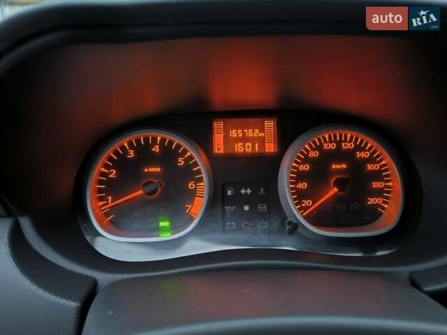 Серый Рено Дастер, объемом двигателя 1.6 л и пробегом 166 тыс. км за 10200 $, фото 7 на Automoto.ua