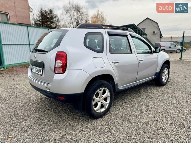 Рено Дастер 2011 в Сумах на Automoto.ua Серый Рено Дастер, объемом двигателя 1.6 л и пробегом 137 тыс. км за 8499 $, фото 9 на Automoto.ua