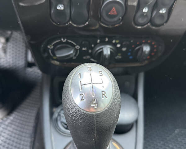 Серый Рено Дастер, объемом двигателя 1.6 л и пробегом 103 тыс. км за 9700 $, фото 40 на Automoto.ua