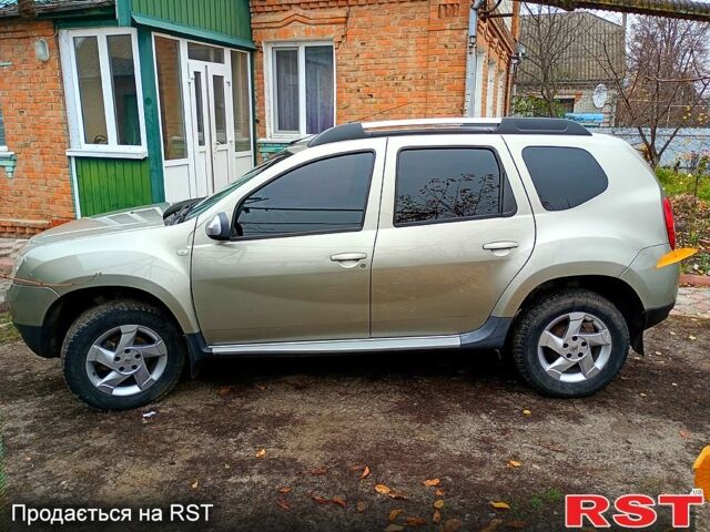 Сірий Рено Дастер, об'ємом двигуна 1.6 л та пробігом 165 тис. км за 8700 $, фото 9 на Automoto.ua