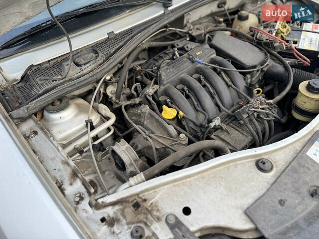 Серый Рено Дастер, объемом двигателя 1.6 л и пробегом 103 тыс. км за 9700 $, фото 48 на Automoto.ua