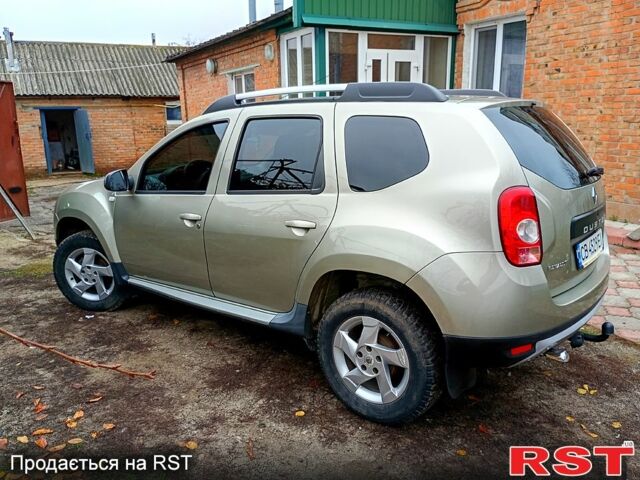 Сірий Рено Дастер, об'ємом двигуна 1.6 л та пробігом 165 тис. км за 8700 $, фото 7 на Automoto.ua