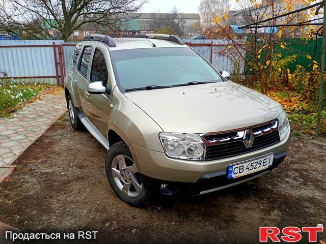 Сірий Рено Дастер, об'ємом двигуна 1.6 л та пробігом 165 тис. км за 8700 $, фото 4 на Automoto.ua