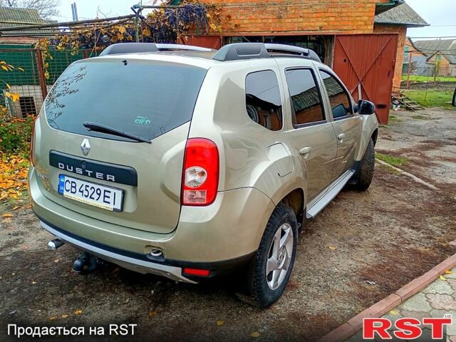 Серый Рено Дастер, объемом двигателя 1.6 л и пробегом 165 тыс. км за 8700 $, фото 6 на Automoto.ua