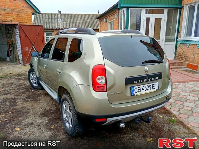 Сірий Рено Дастер, об'ємом двигуна 1.6 л та пробігом 165 тис. км за 8700 $, фото 2 на Automoto.ua