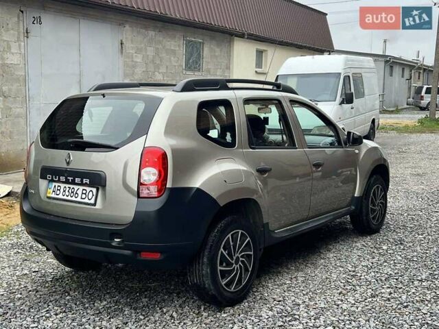 Рено Дастер 2012 у Вінниці на Automoto.ua Сірий Рено Дастер, об'ємом двигуна 1.6 л та пробігом 99 тис. км за 8700 $, фото 4 на Automoto.ua