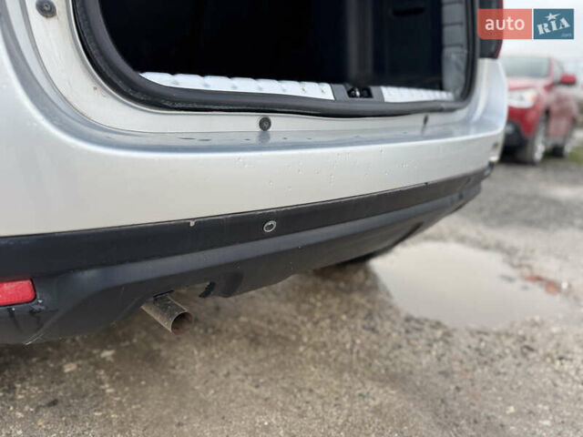 Серый Рено Дастер, объемом двигателя 1.6 л и пробегом 103 тыс. км за 9700 $, фото 45 на Automoto.ua
