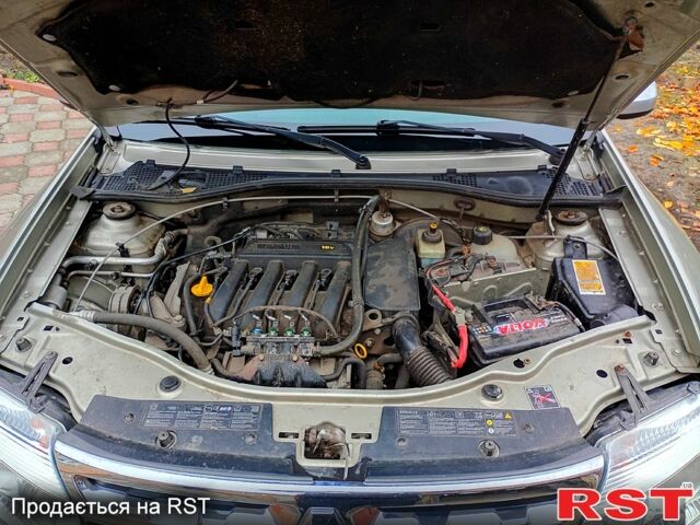 Сірий Рено Дастер, об'ємом двигуна 1.6 л та пробігом 165 тис. км за 8700 $, фото 11 на Automoto.ua