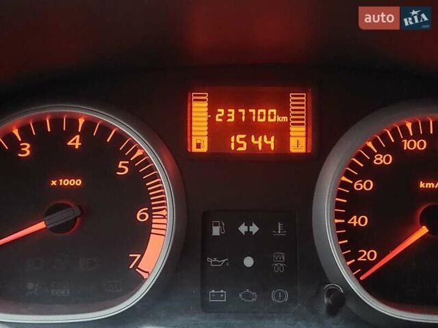 Серый Рено Дастер, объемом двигателя 1.46 л и пробегом 237 тыс. км за 9999 $, фото 7 на Automoto.ua