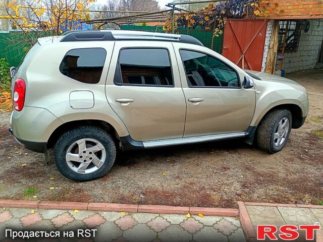 Серый Рено Дастер, объемом двигателя 1.6 л и пробегом 165 тыс. км за 8700 $, фото 5 на Automoto.ua