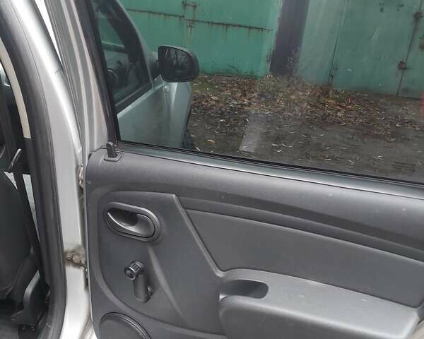 Серый Рено Дастер, объемом двигателя 1.46 л и пробегом 237 тыс. км за 9999 $, фото 17 на Automoto.ua