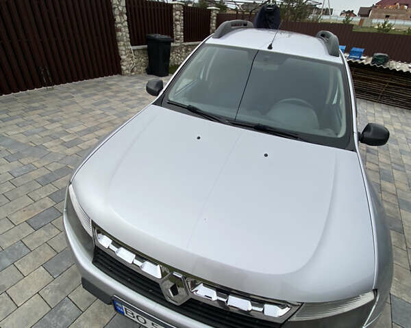 Сірий Рено Дастер, об'ємом двигуна 1.45 л та пробігом 132 тис. км за 9950 $, фото 5 на Automoto.ua