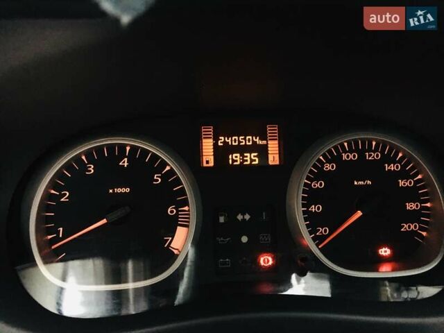 Рено Дастер 2012 в Киеве на Automoto.ua Серый Рено Дастер, объемом двигателя 1.6 л и пробегом 240 тыс. км за 8800 $, фото 4 на Automoto.ua