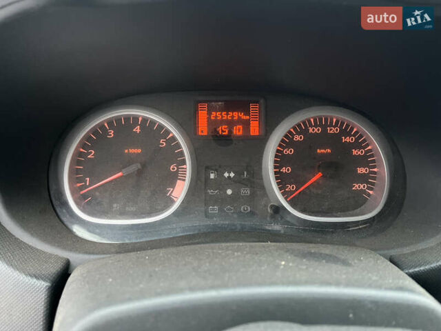 Серый Рено Дастер, объемом двигателя 1.6 л и пробегом 255 тыс. км за 5500 $, фото 10 на Automoto.ua