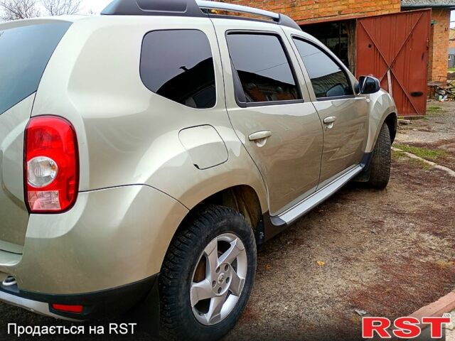 Сірий Рено Дастер, об'ємом двигуна 1.6 л та пробігом 165 тис. км за 8700 $, фото 8 на Automoto.ua