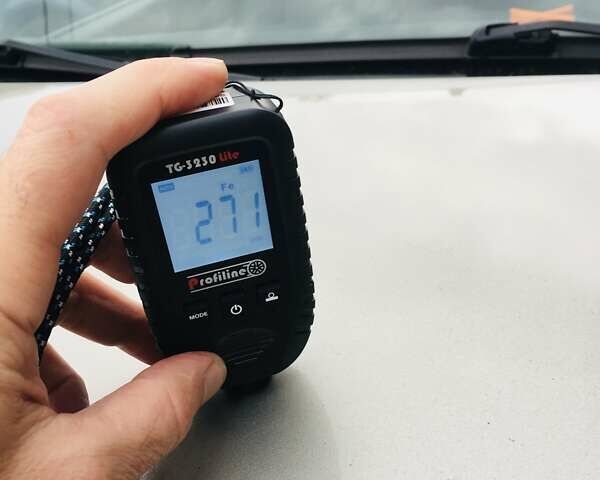 Рено Дастер 2012 в Киеве на Automoto.ua Серый Рено Дастер, объемом двигателя 1.6 л и пробегом 240 тыс. км за 8800 $, фото 14 на Automoto.ua