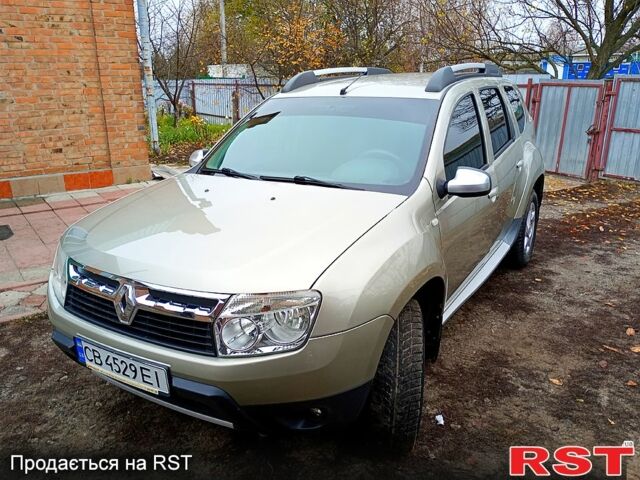 Сірий Рено Дастер, об'ємом двигуна 1.6 л та пробігом 165 тис. км за 8700 $, фото 13 на Automoto.ua