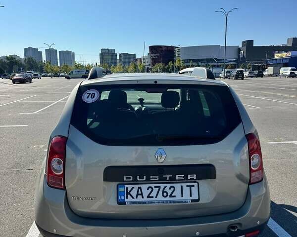 Сірий Рено Дастер, об'ємом двигуна 1.6 л та пробігом 158 тис. км за 8000 $, фото 3 на Automoto.ua