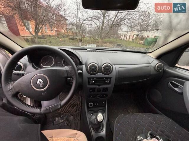 Серый Рено Дастер, объемом двигателя 1.46 л и пробегом 200 тыс. км за 8000 $, фото 5 на Automoto.ua