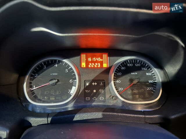 Сірий Рено Дастер, об'ємом двигуна 1.6 л та пробігом 162 тис. км за 8900 $, фото 10 на Automoto.ua