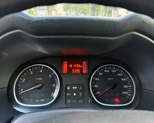 Серый Рено Дастер, объемом двигателя 1.46 л и пробегом 161 тыс. км за 10900 $, фото 19 на Automoto.ua