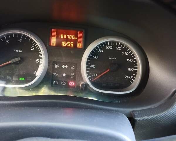Сірий Рено Дастер, об'ємом двигуна 1.46 л та пробігом 190 тис. км за 8900 $, фото 6 на Automoto.ua