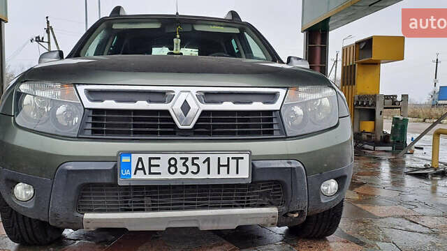 Сірий Рено Дастер, об'ємом двигуна 1.6 л та пробігом 299 тис. км за 5900 $, фото 7 на Automoto.ua