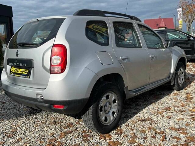 Сірий Рено Дастер, об'ємом двигуна 1.6 л та пробігом 111 тис. км за 8300 $, фото 3 на Automoto.ua