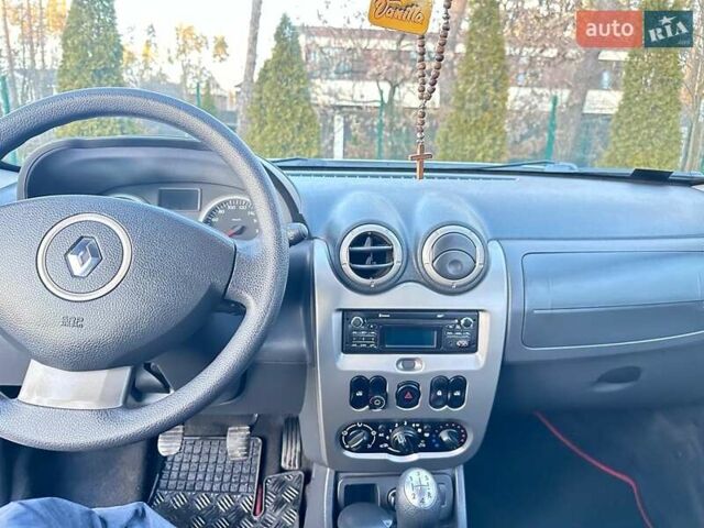 Сірий Рено Дастер, об'ємом двигуна 1.6 л та пробігом 105 тис. км за 8200 $, фото 9 на Automoto.ua