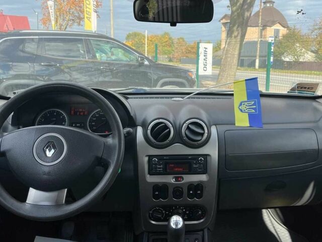 Сірий Рено Дастер, об'ємом двигуна 1.6 л та пробігом 111 тис. км за 8300 $, фото 8 на Automoto.ua