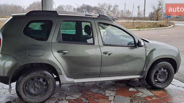 Сірий Рено Дастер, об'ємом двигуна 1.6 л та пробігом 299 тис. км за 5900 $, фото 5 на Automoto.ua