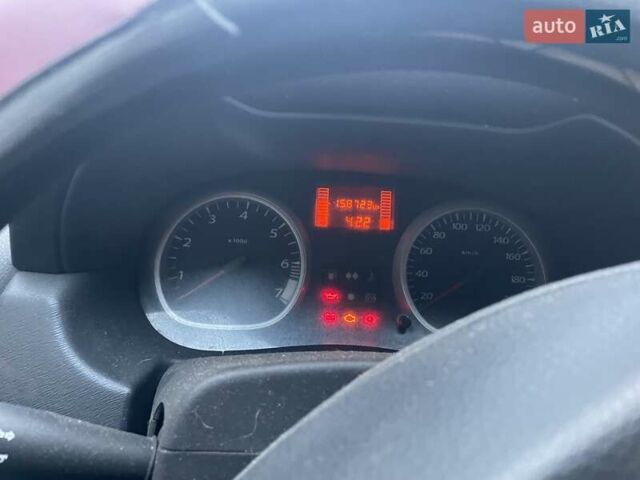 Серый Рено Дастер, объемом двигателя 1.6 л и пробегом 159 тыс. км за 8300 $, фото 1 на Automoto.ua