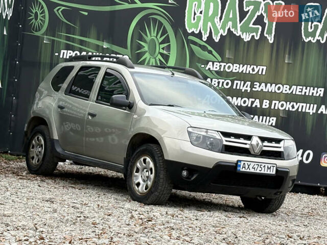 Сірий Рено Дастер, об'ємом двигуна 1.45 л та пробігом 297 тис. км за 8800 $, фото 4 на Automoto.ua