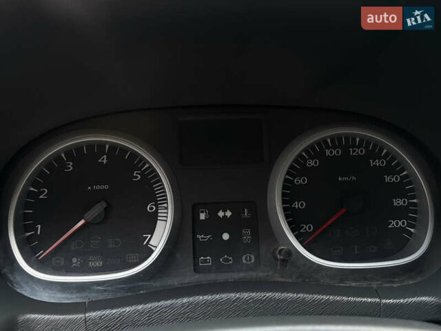 Сірий Рено Дастер, об'ємом двигуна 1.45 л та пробігом 297 тис. км за 8800 $, фото 23 на Automoto.ua