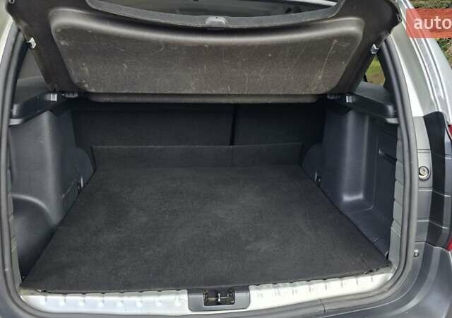 Серый Рено Дастер, объемом двигателя 1.46 л и пробегом 170 тыс. км за 9600 $, фото 38 на Automoto.ua