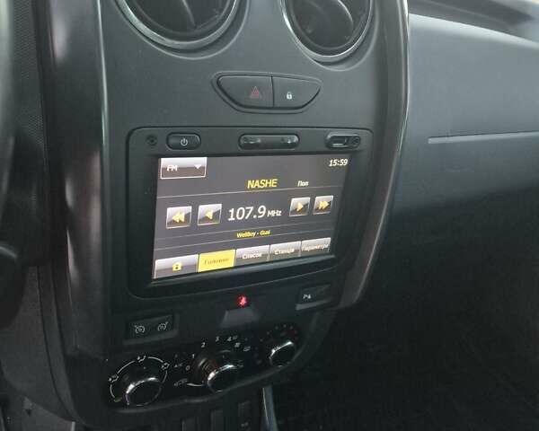 Сірий Рено Дастер, об'ємом двигуна 1.46 л та пробігом 143 тис. км за 10100 $, фото 6 на Automoto.ua