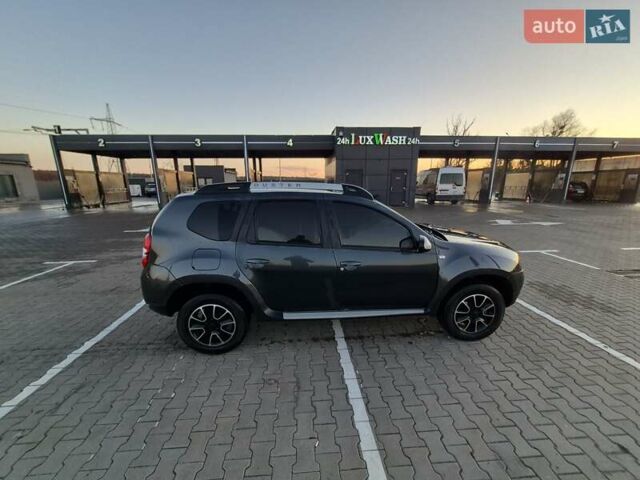 Сірий Рено Дастер, об'ємом двигуна 1.46 л та пробігом 143 тис. км за 10100 $, фото 3 на Automoto.ua