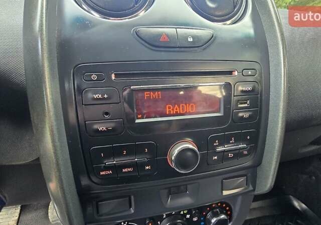 Серый Рено Дастер, объемом двигателя 1.5 л и пробегом 170 тыс. км за 9150 $, фото 20 на Automoto.ua