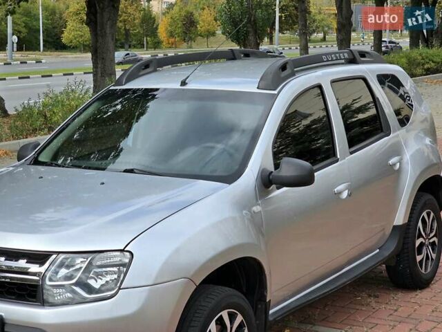 Сірий Рено Дастер, об'ємом двигуна 1.46 л та пробігом 160 тис. км за 8200 $, фото 1 на Automoto.ua