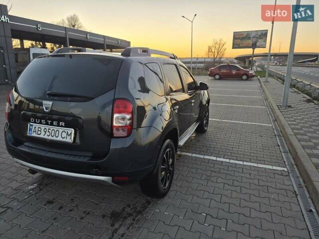 Сірий Рено Дастер, об'ємом двигуна 1.46 л та пробігом 143 тис. км за 10100 $, фото 11 на Automoto.ua