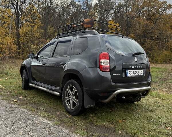 Рено Дастер 2015 в Виннице на Automoto.ua Серый Рено Дастер, объемом двигателя 1.46 л и пробегом 200 тыс. км за 9500 $, фото 6 на Automoto.ua
