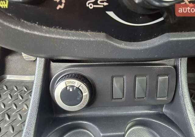 Серый Рено Дастер, объемом двигателя 1.5 л и пробегом 170 тыс. км за 9150 $, фото 33 на Automoto.ua