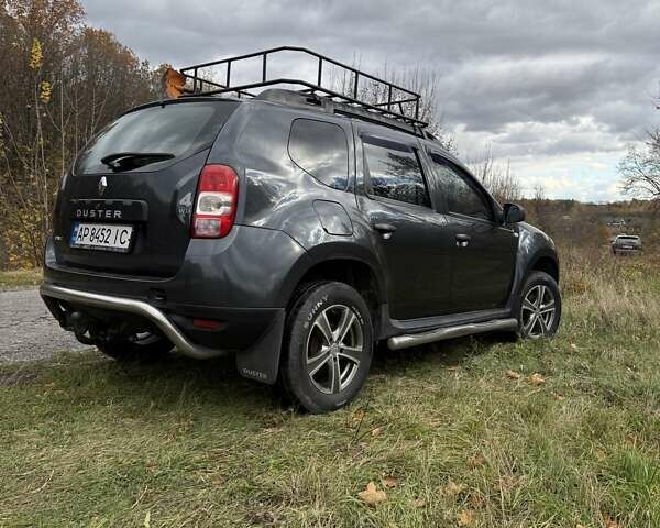 Рено Дастер 2015 в Виннице на Automoto.ua Серый Рено Дастер, объемом двигателя 1.46 л и пробегом 200 тыс. км за 9500 $, фото 8 на Automoto.ua