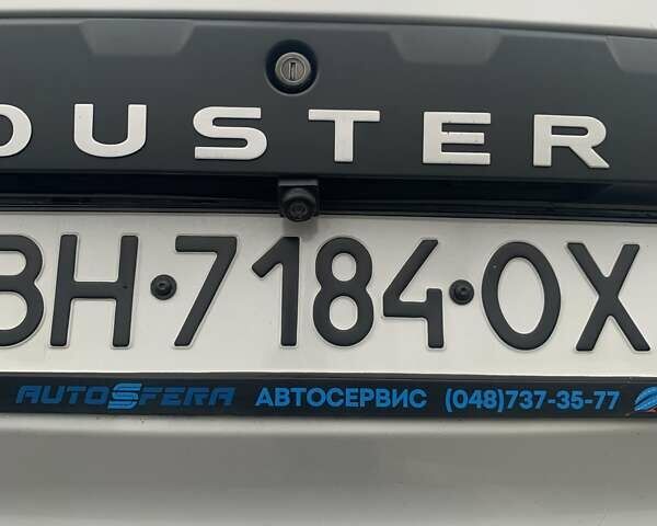 Серый Рено Дастер, объемом двигателя 1.46 л и пробегом 295 тыс. км за 9800 $, фото 12 на Automoto.ua