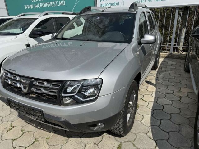 Сірий Рено Дастер, об'ємом двигуна 1.5 л та пробігом 144 тис. км за 3800 $, фото 3 на Automoto.ua