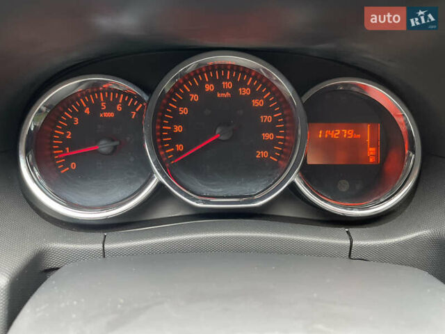 Серый Рено Дастер, объемом двигателя 1.5 л и пробегом 114 тыс. км за 10900 $, фото 28 на Automoto.ua