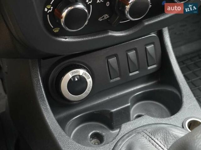 Серый Рено Дастер, объемом двигателя 1.5 л и пробегом 199 тыс. км за 7799 $, фото 33 на Automoto.ua