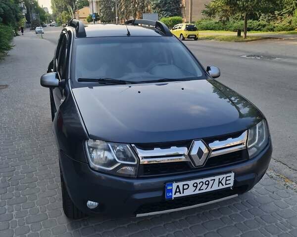 Сірий Рено Дастер, об'ємом двигуна 1.46 л та пробігом 240 тис. км за 8200 $, фото 2 на Automoto.ua