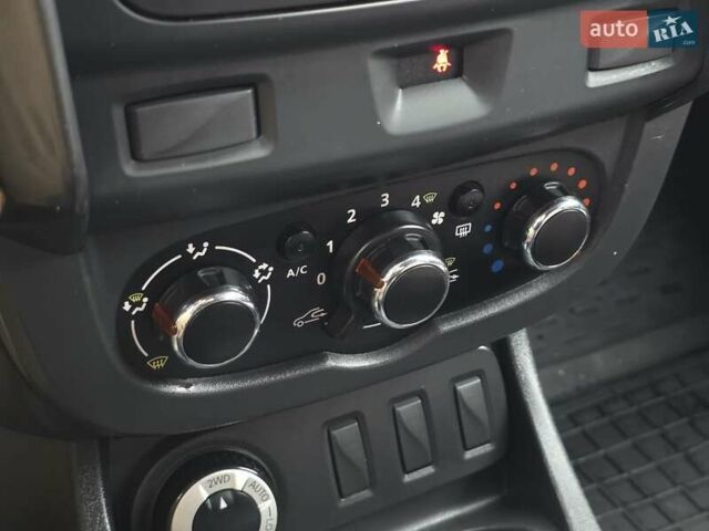 Серый Рено Дастер, объемом двигателя 1.5 л и пробегом 199 тыс. км за 7799 $, фото 31 на Automoto.ua